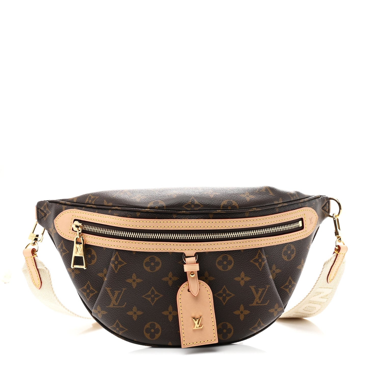 Monogram High Rise Bumbag