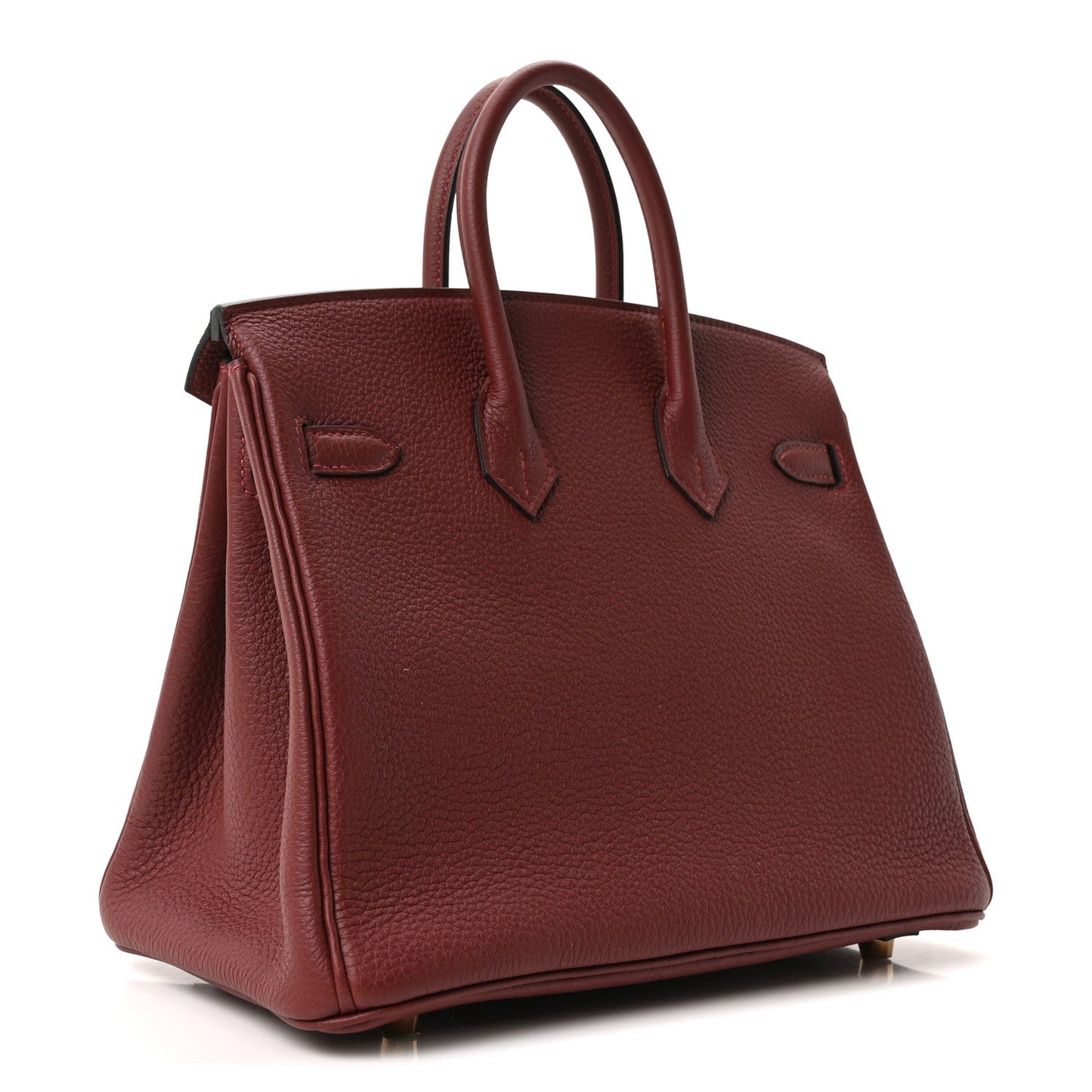 Togo Birkin 25 Rouge H
