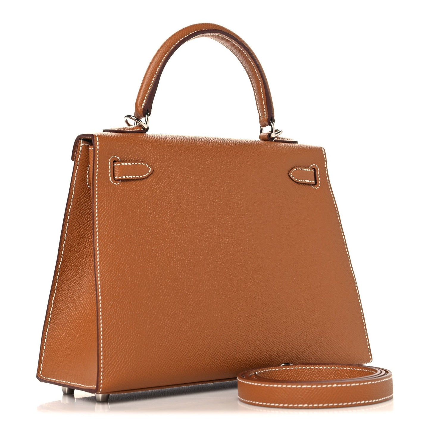 Epsom Kelly Sellier 25 Gold