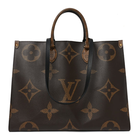 Reverse Monogram Giant Onthego GM