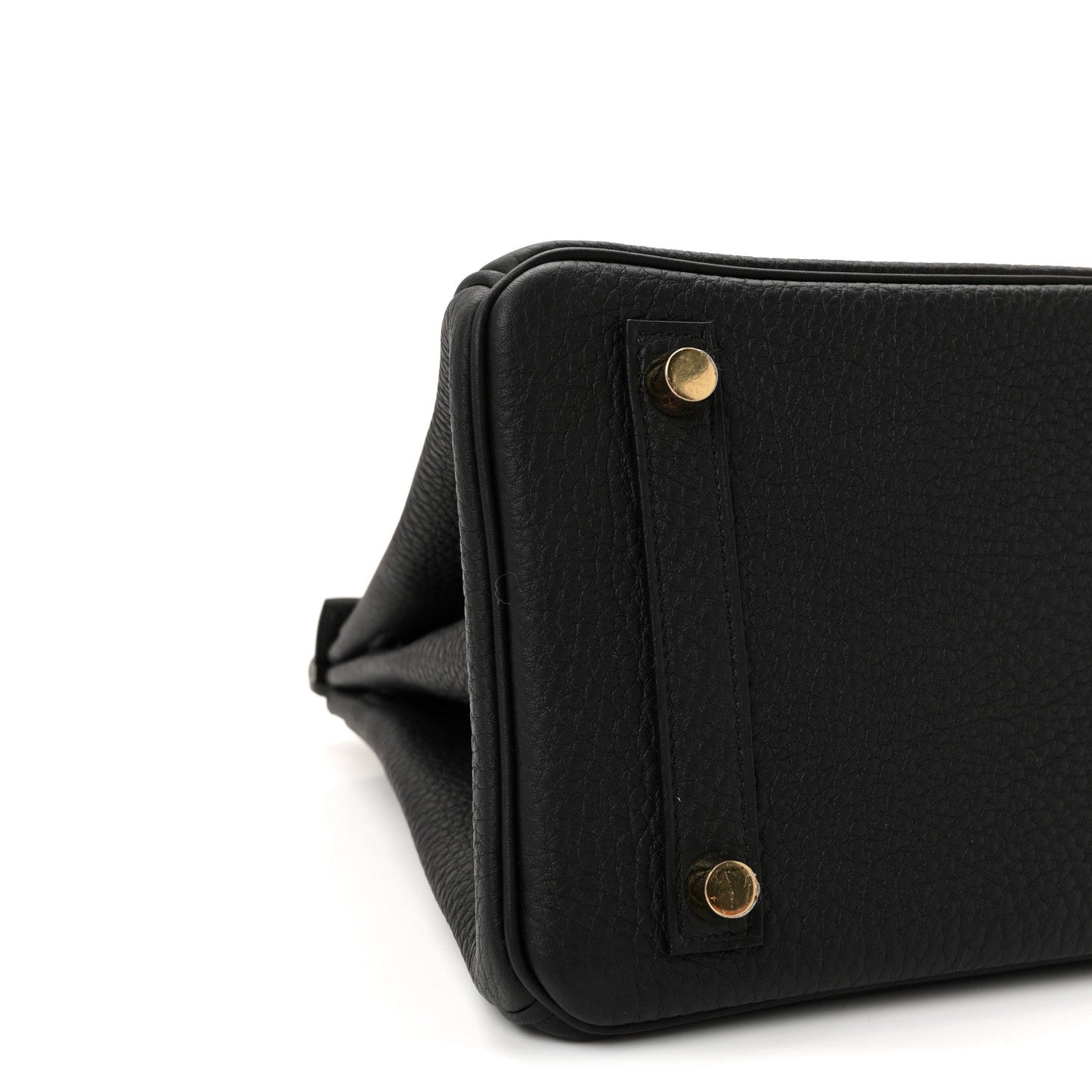 Togo Birkin 25 Black