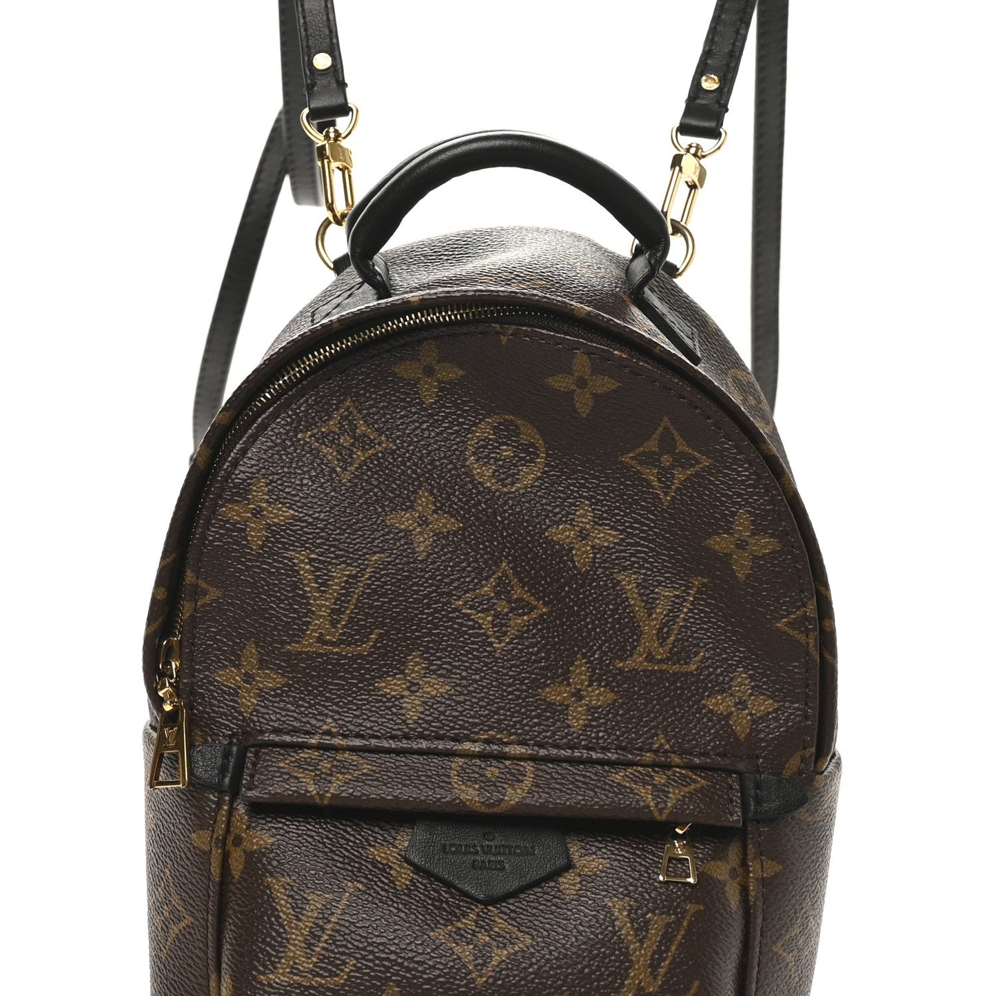 Monogram Palm Springs Backpack Mini