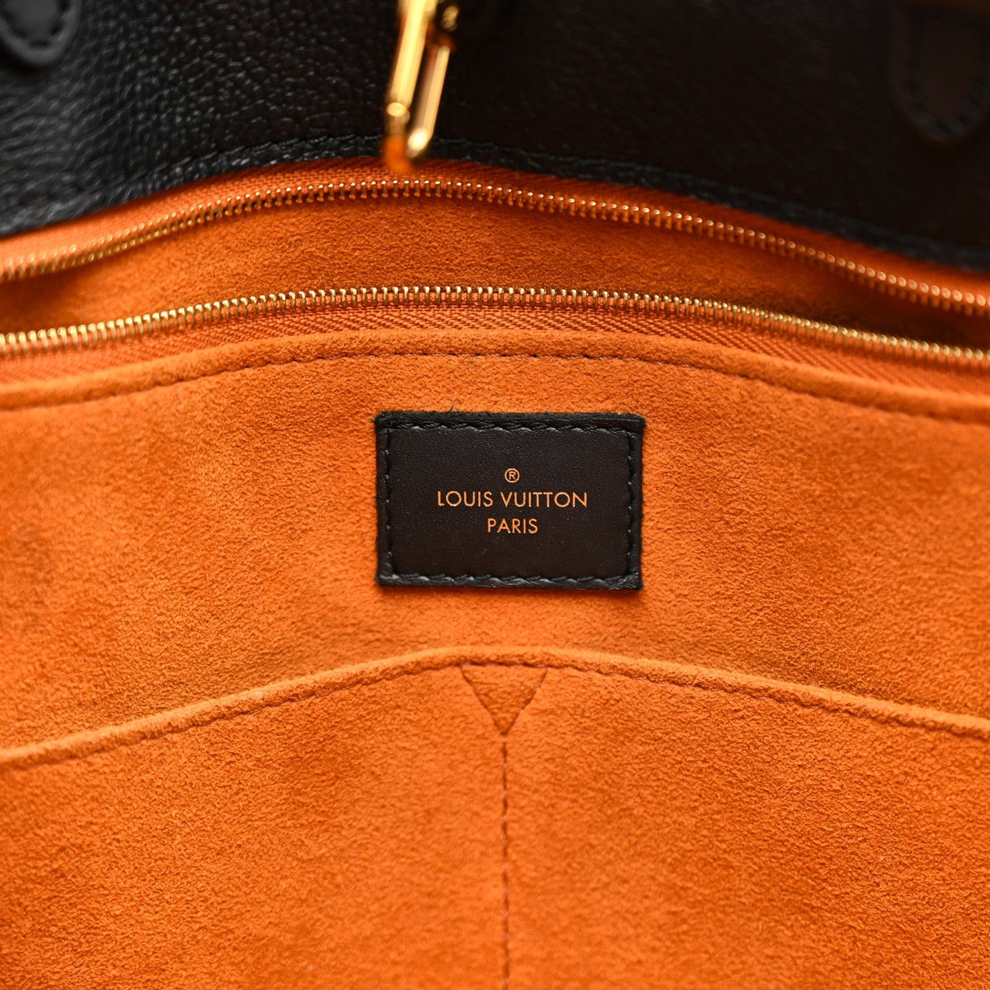 Empreinte Monogram Giant Onthego GM Black