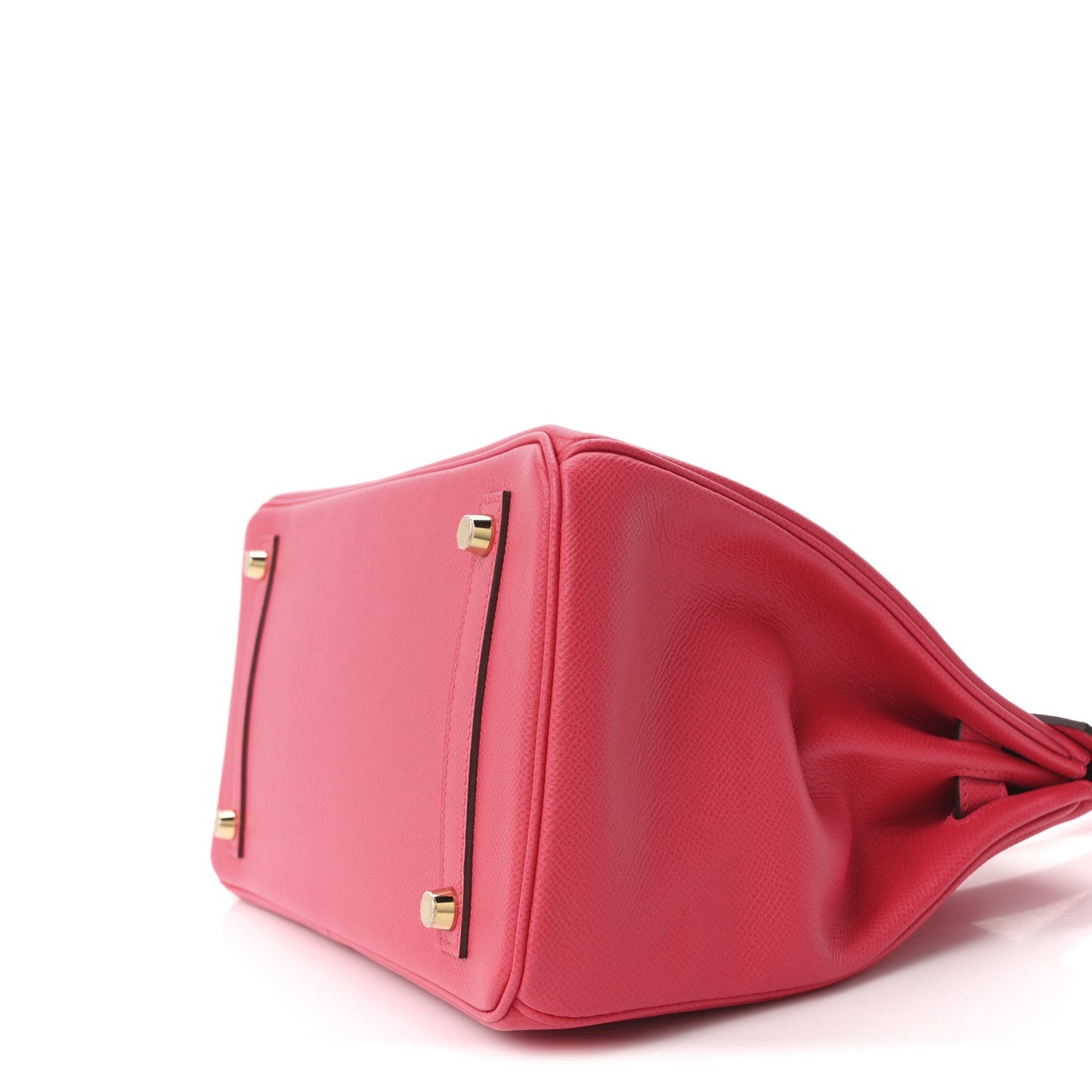 Epsom Birkin 30 Rose Extreme