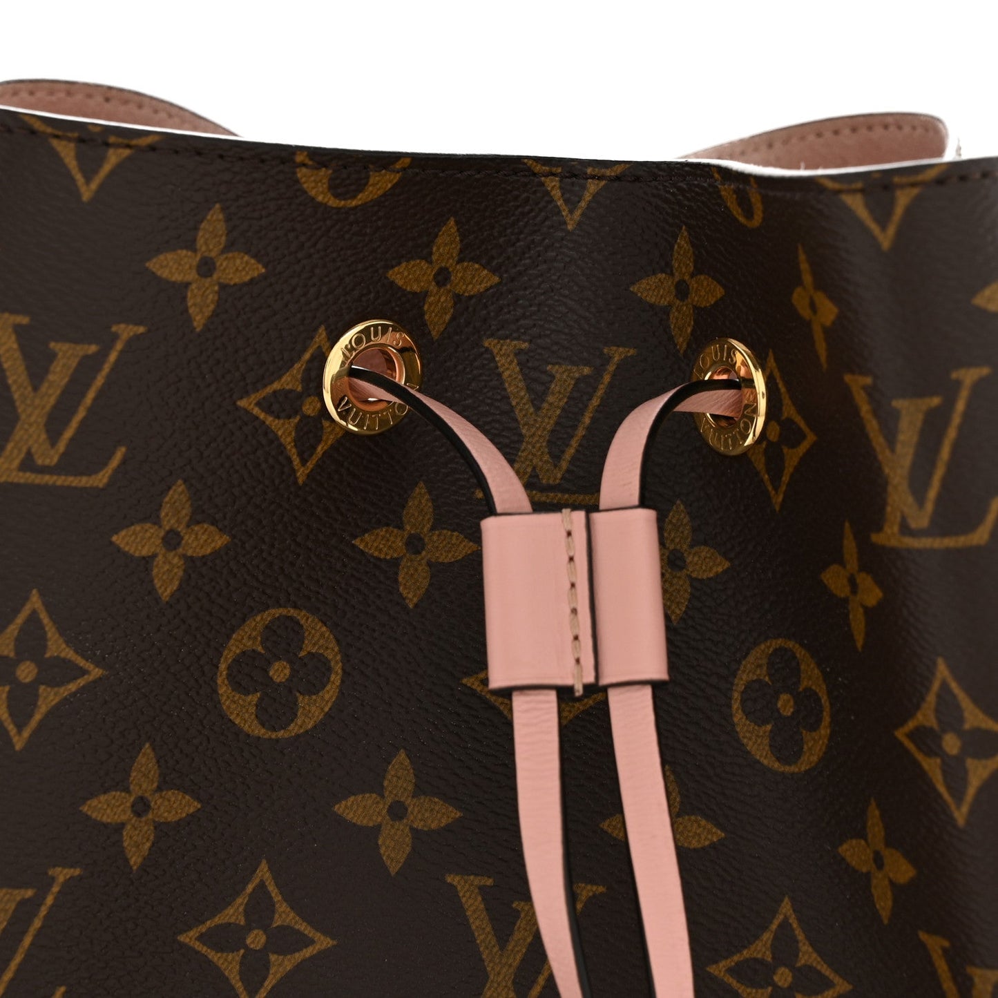 Monogram Neonoe MM Rose Poudre