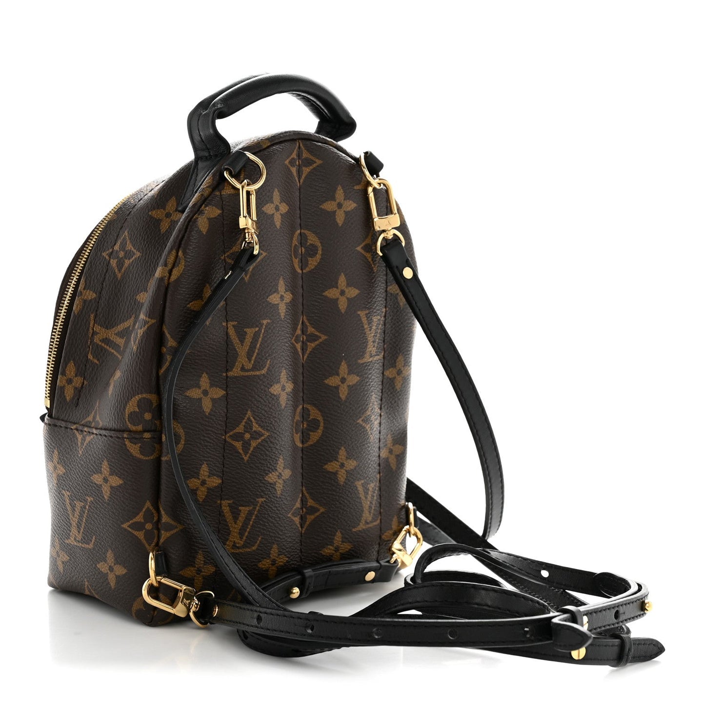 Monogram Palm Springs Backpack Mini