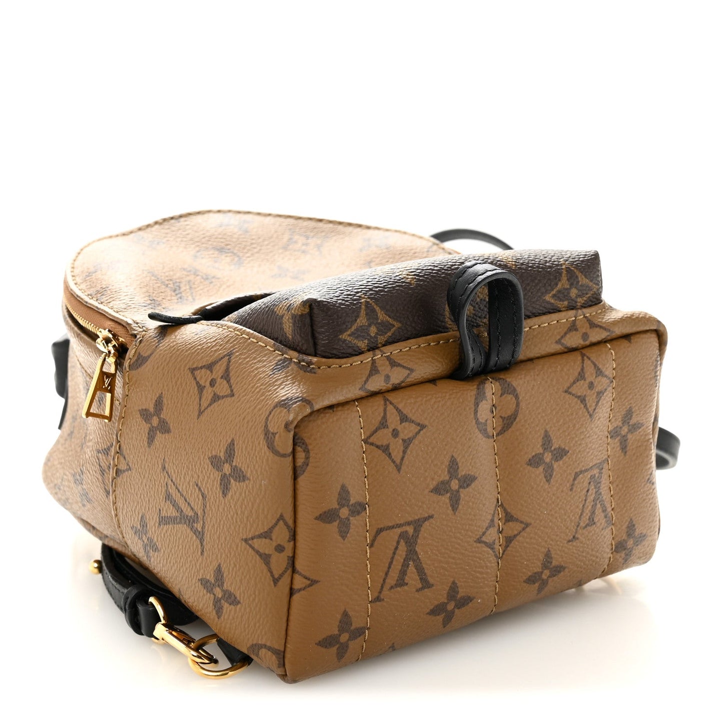 Reverse Monogram Palm Springs Backpack Mini