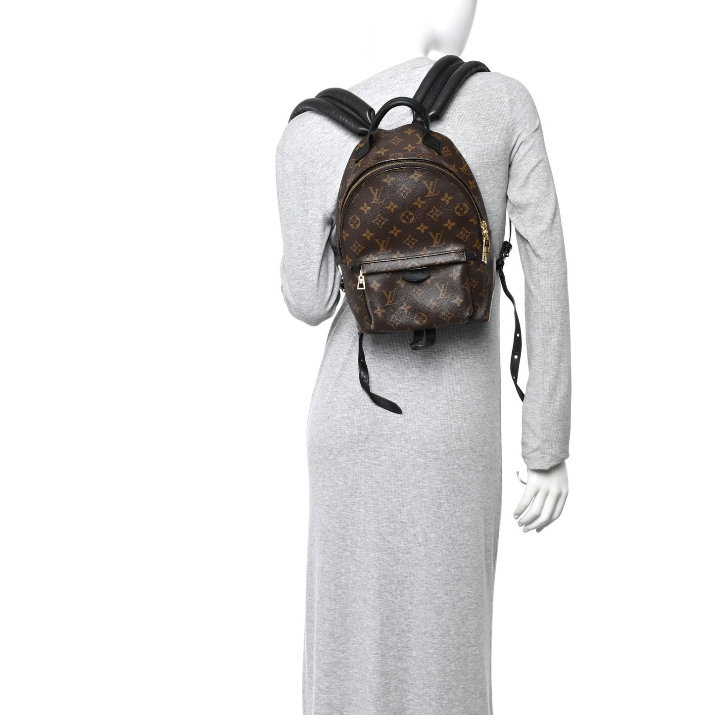 Monogram Palm Springs Backpack PM