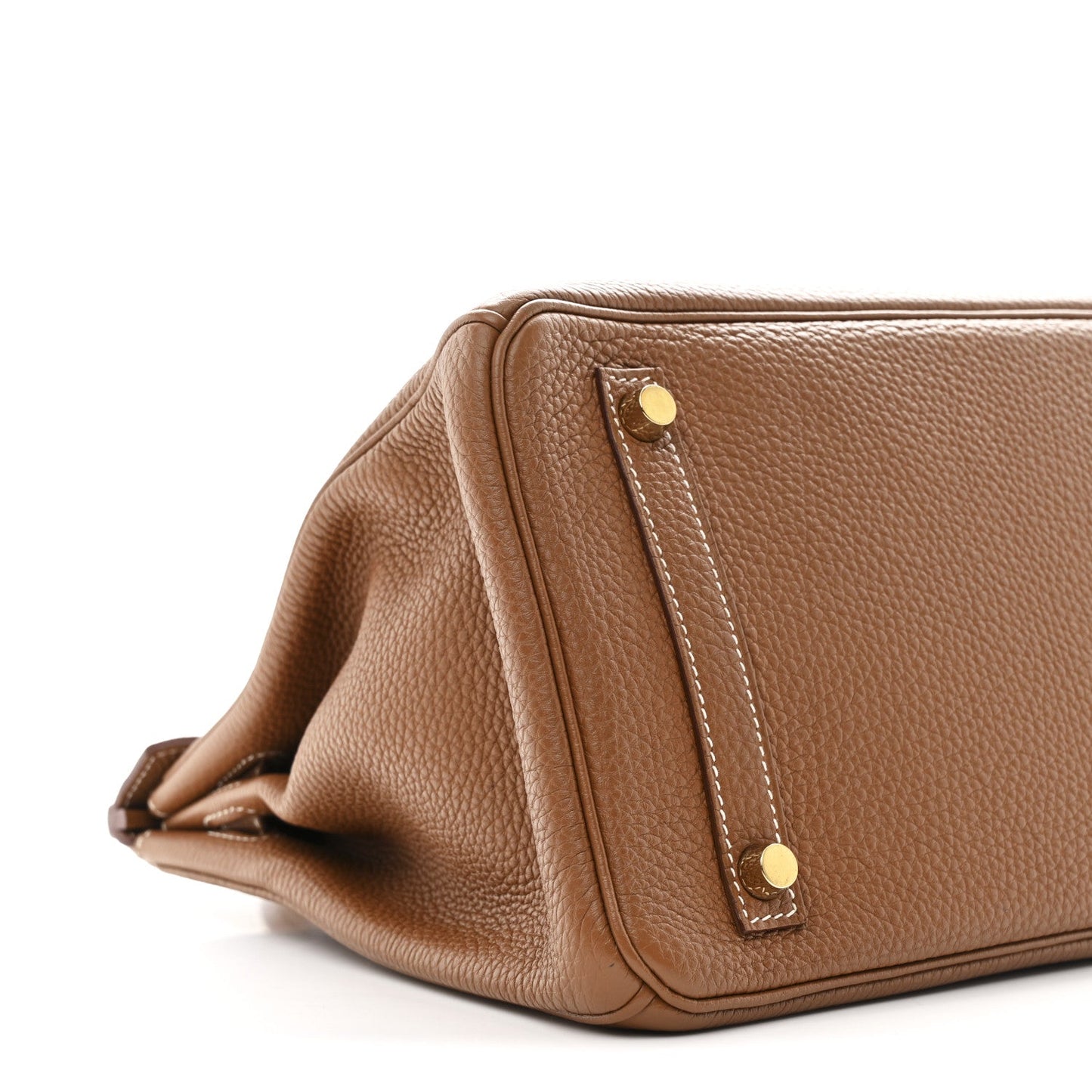 Togo Birkin 30 Gold