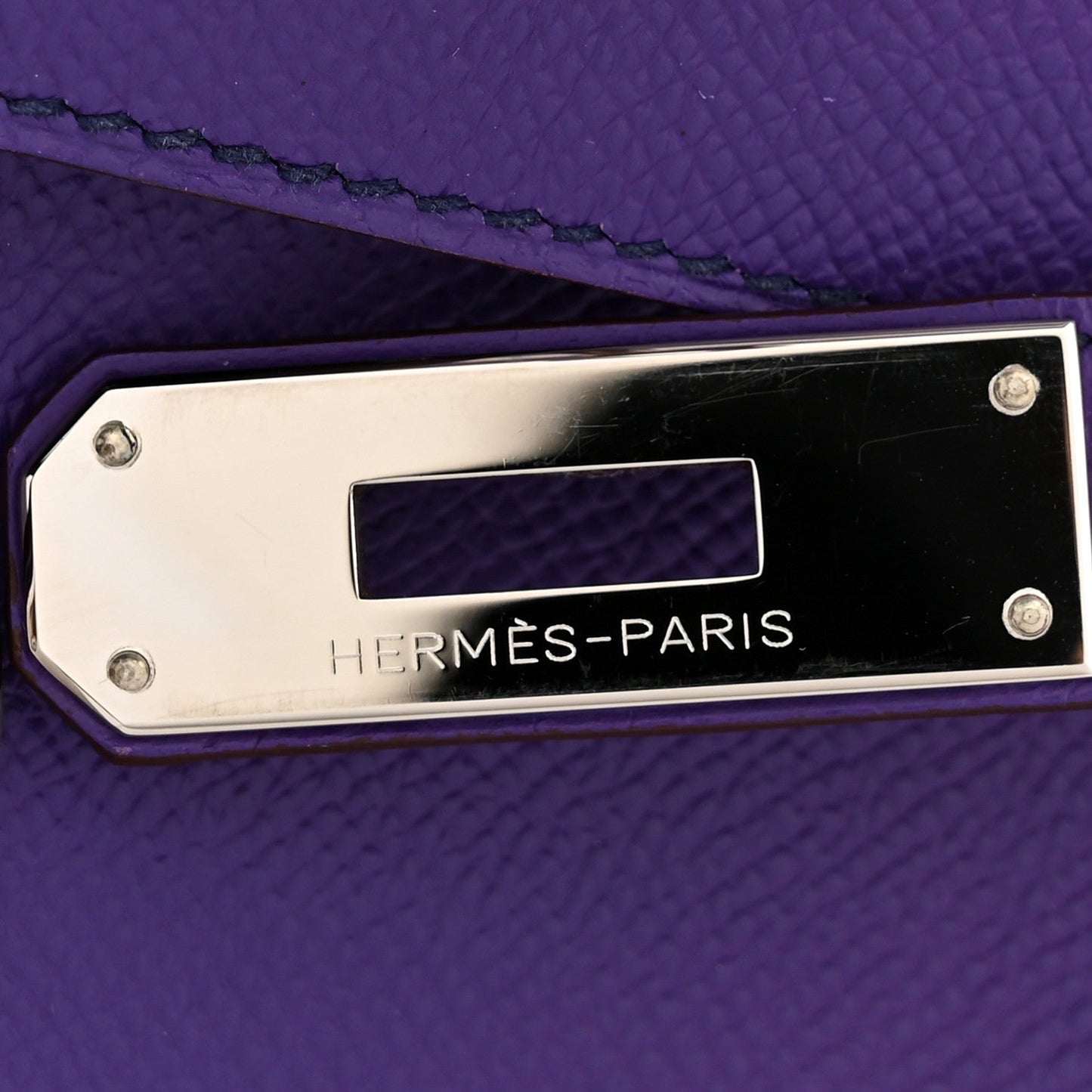 Epsom Birkin 30 Crocus