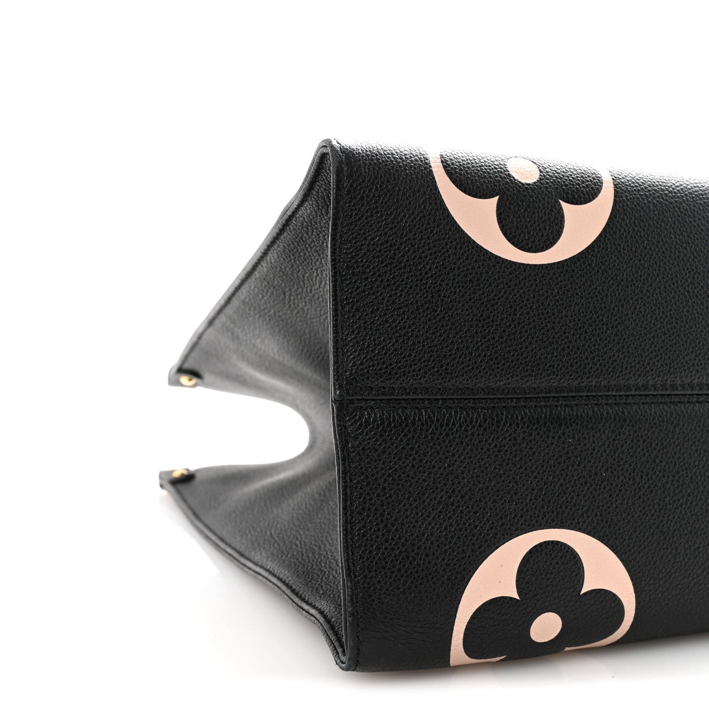 Empreinte Monogram Giant Onthego GM Black Beige