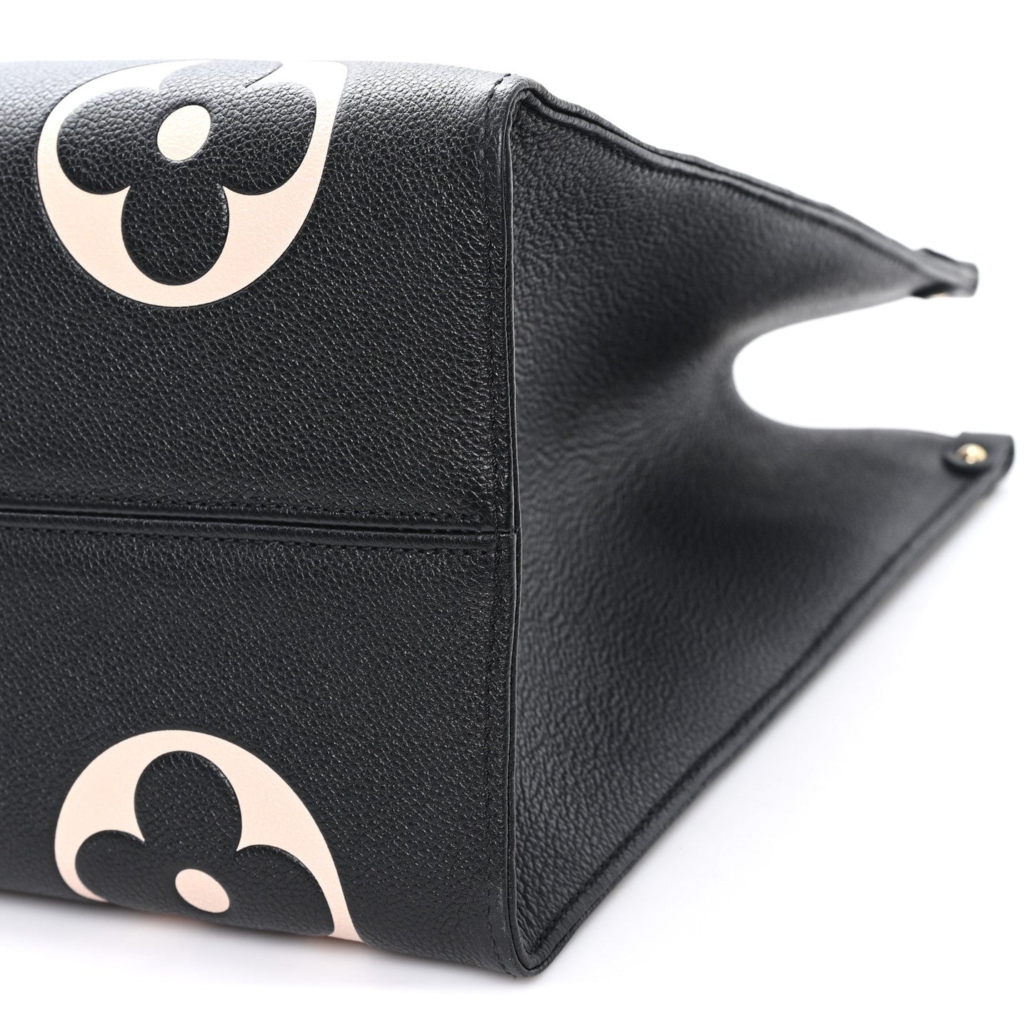 Empreinte Monogram Giant Onthego GM Black Beige