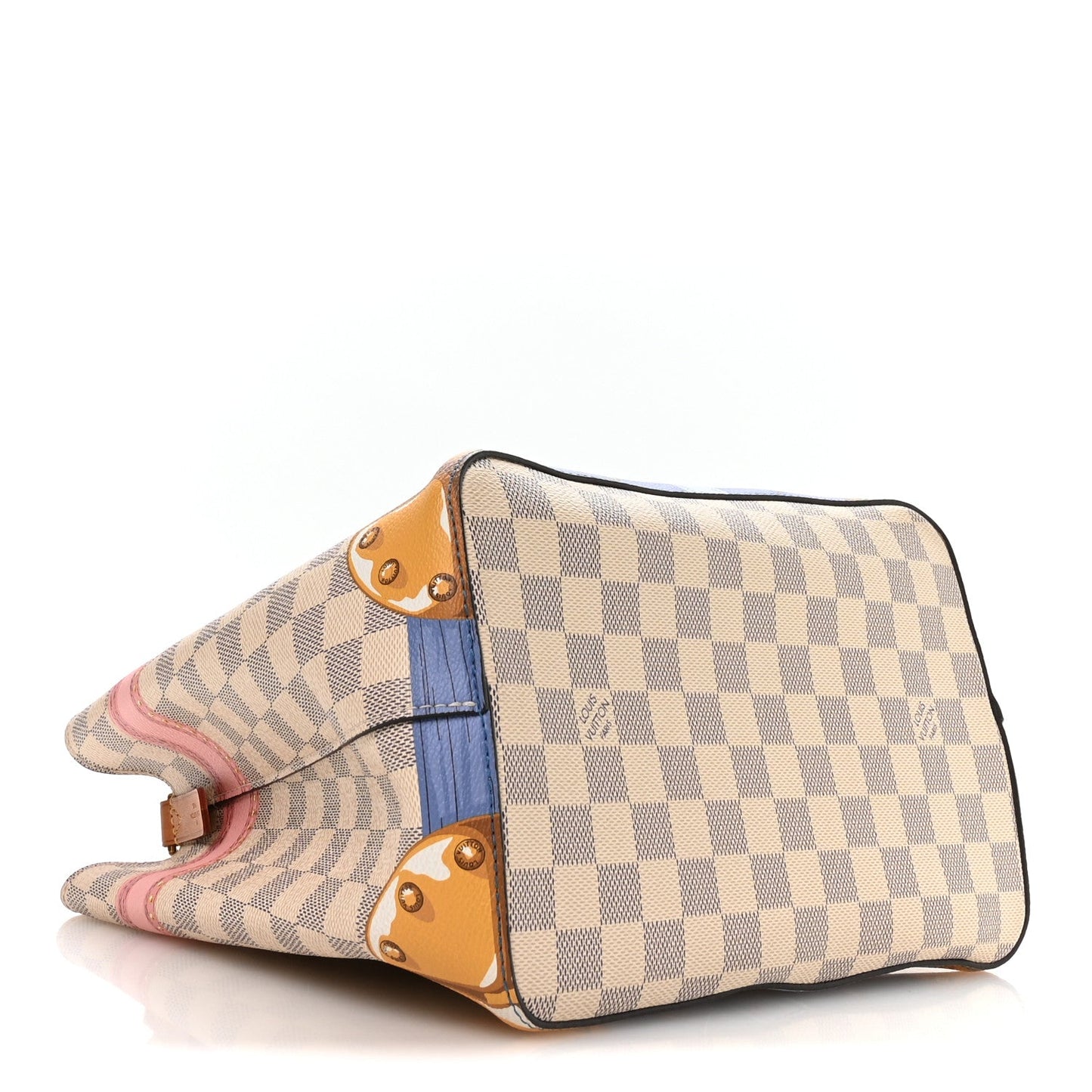 Damier Azur Summer Trunks Neonoe