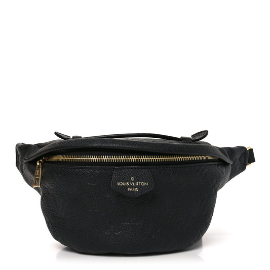 Empreinte BumBag Black