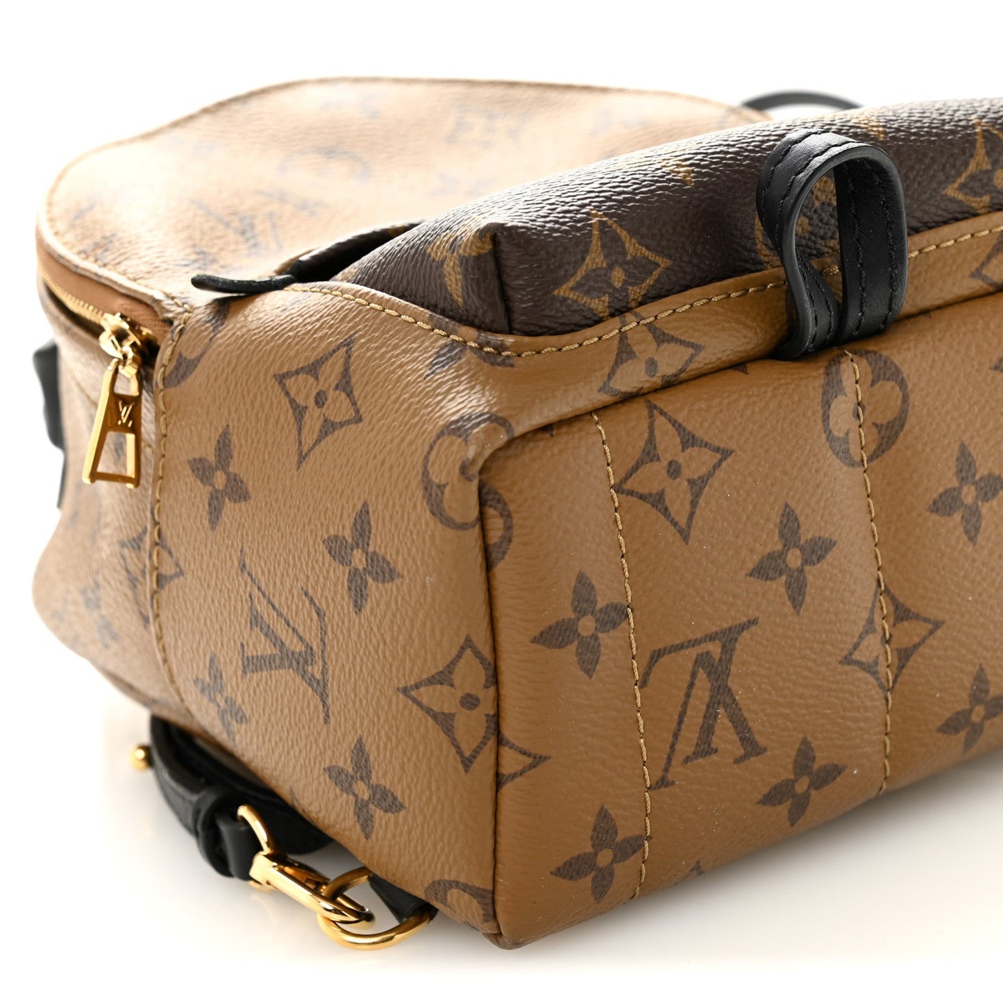 Reverse Monogram Palm Springs Backpack Mini