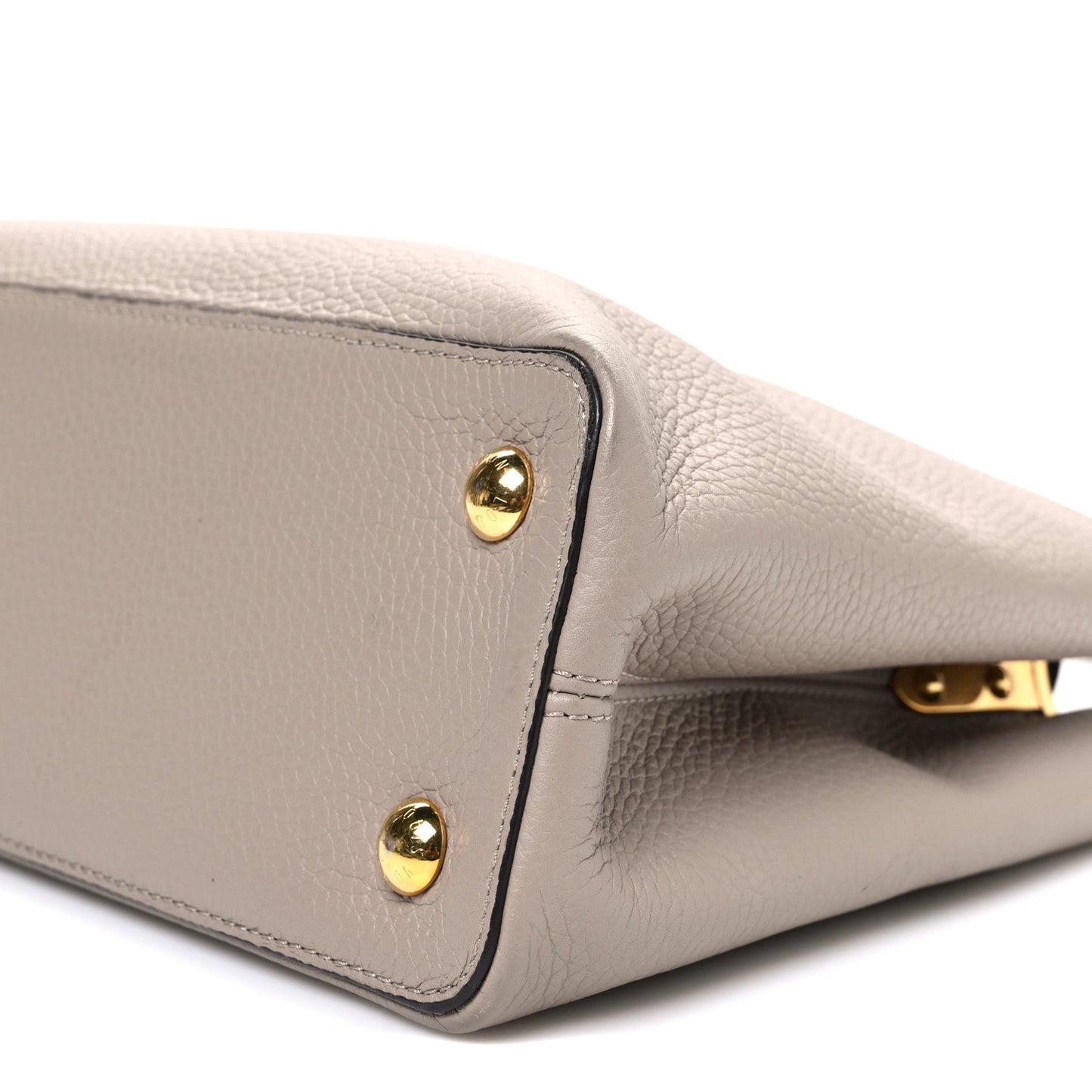 Taurillon Capucines PM Galet
