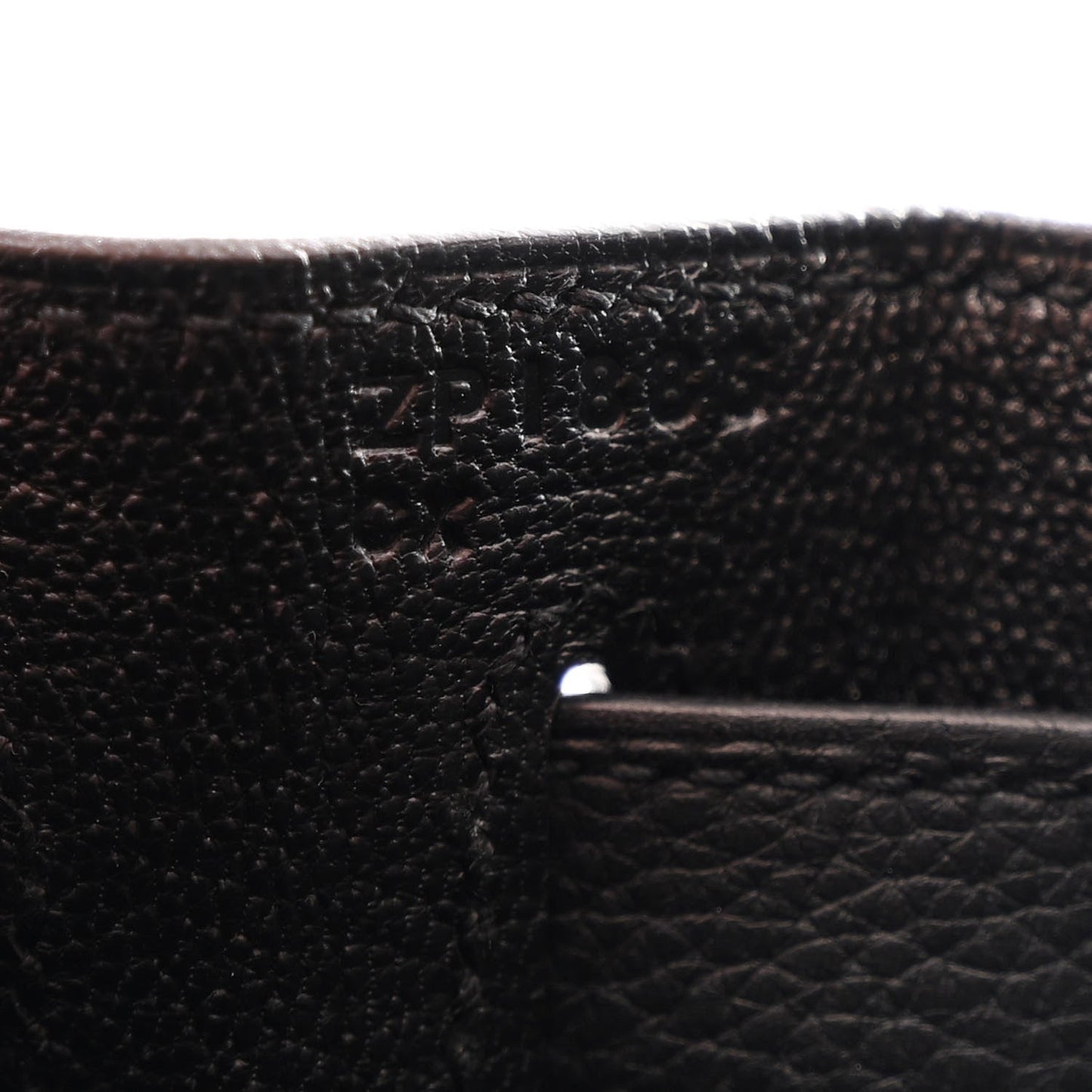 Togo Kelly Retourne 28 Black