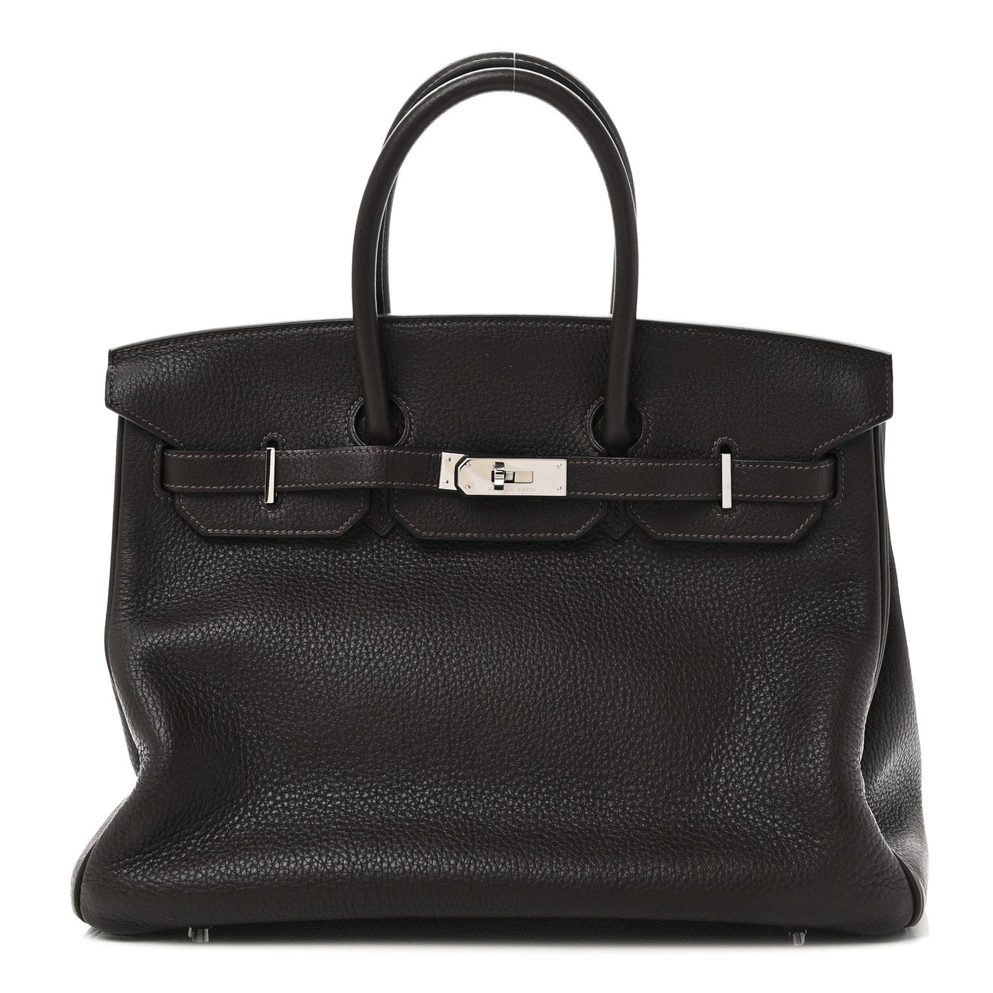 Togo BIRKIN 35 Chocolate