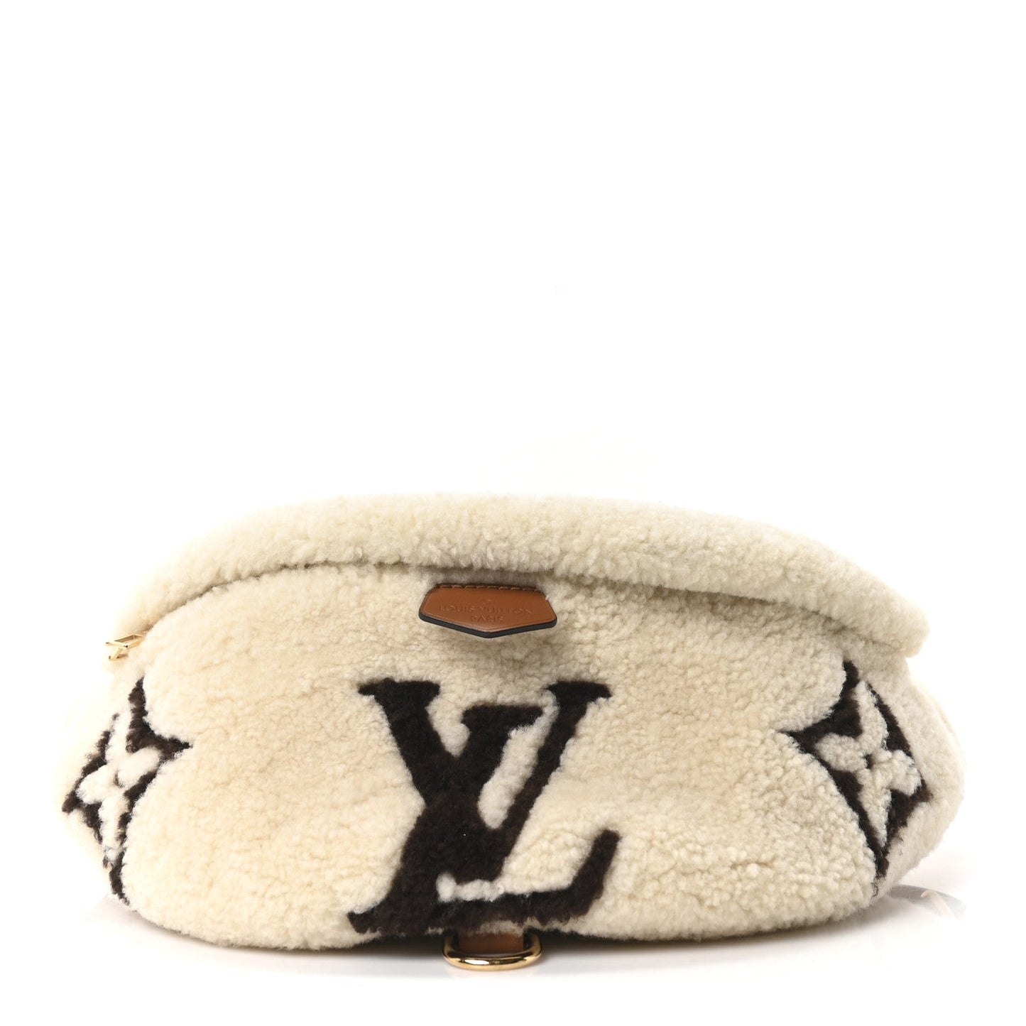 Monogram Teddy Bumbag