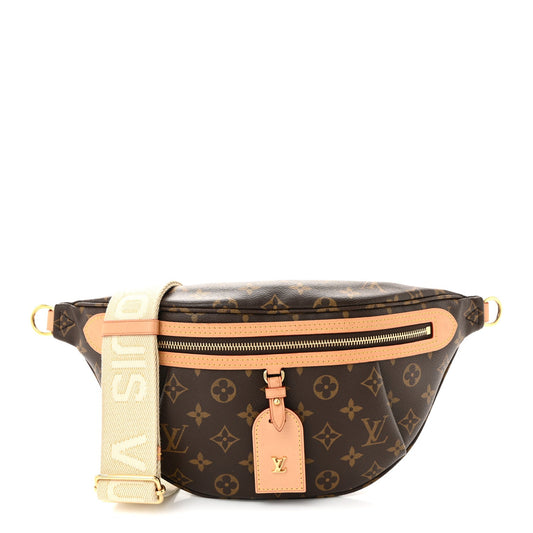 Monogram High Rise Bumbag