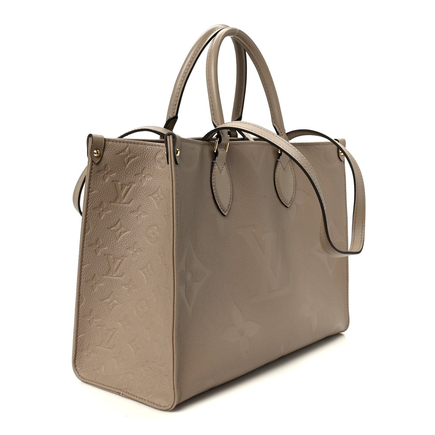 Empreinte Monogram Giant Onthego MM Tourterelle