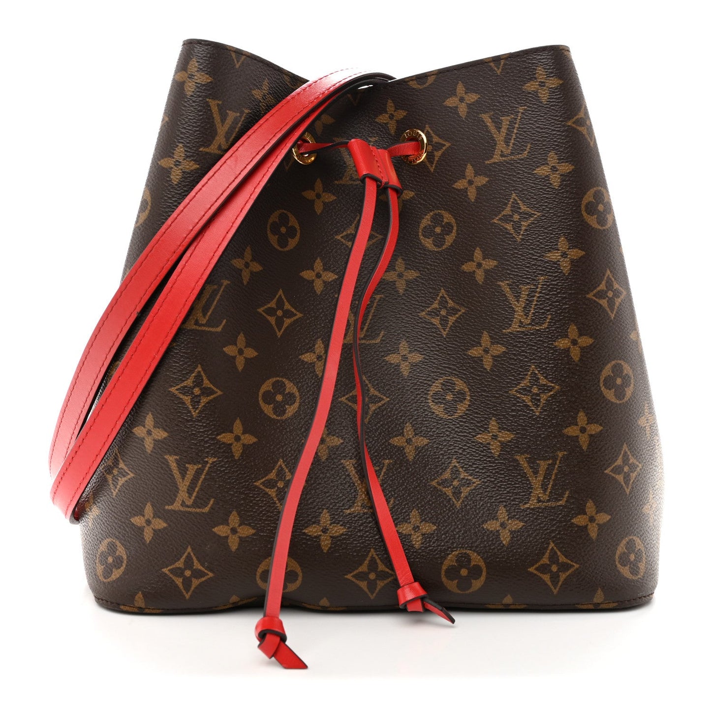 Monogram Neonoe Coquelicot