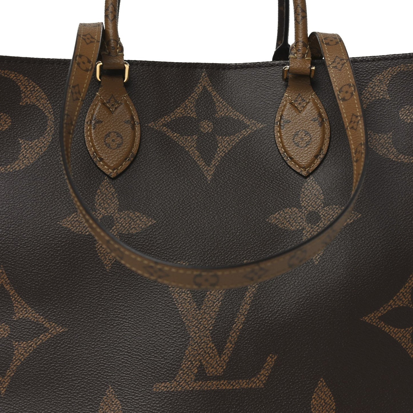 Reverse Monogram Giant Onthego GM
