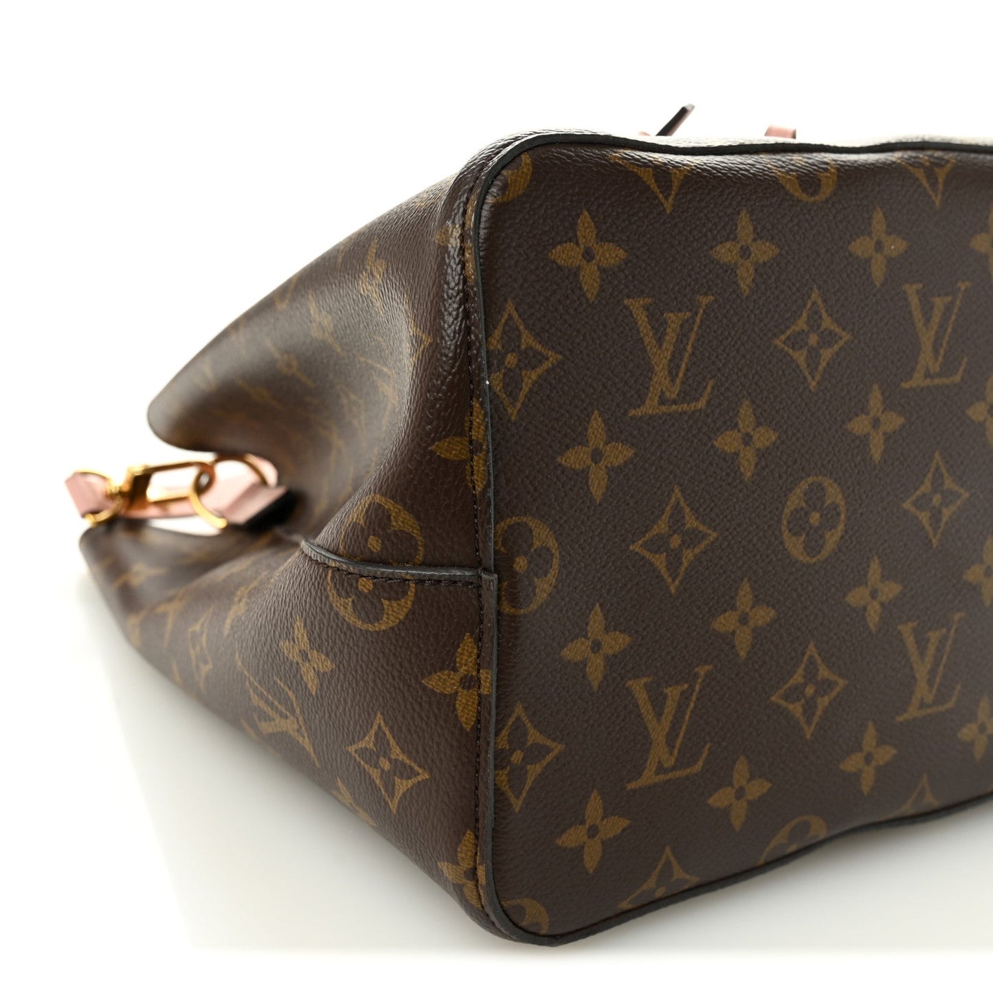 Monogram Neonoe MM Rose Poudre