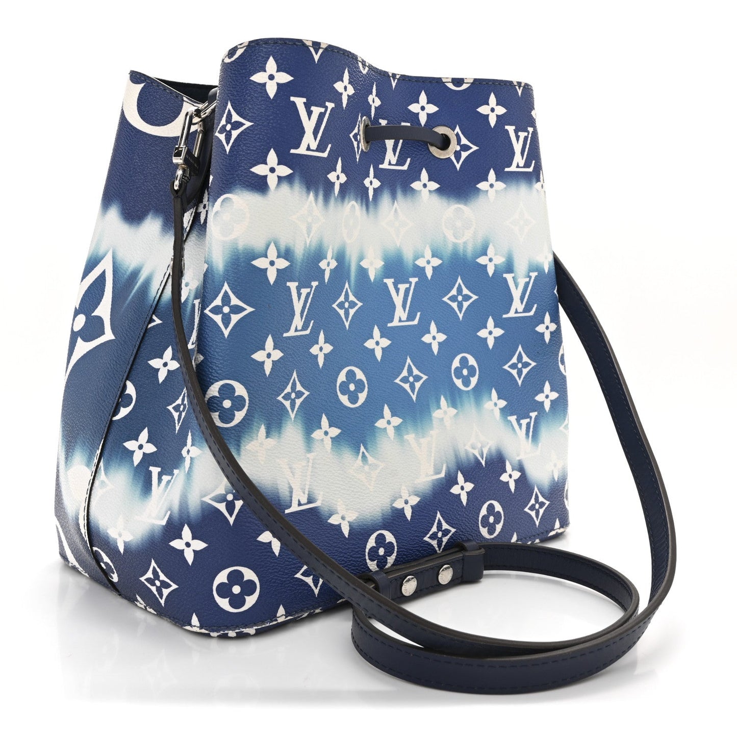Monogram Escale Neonoe MM Blue