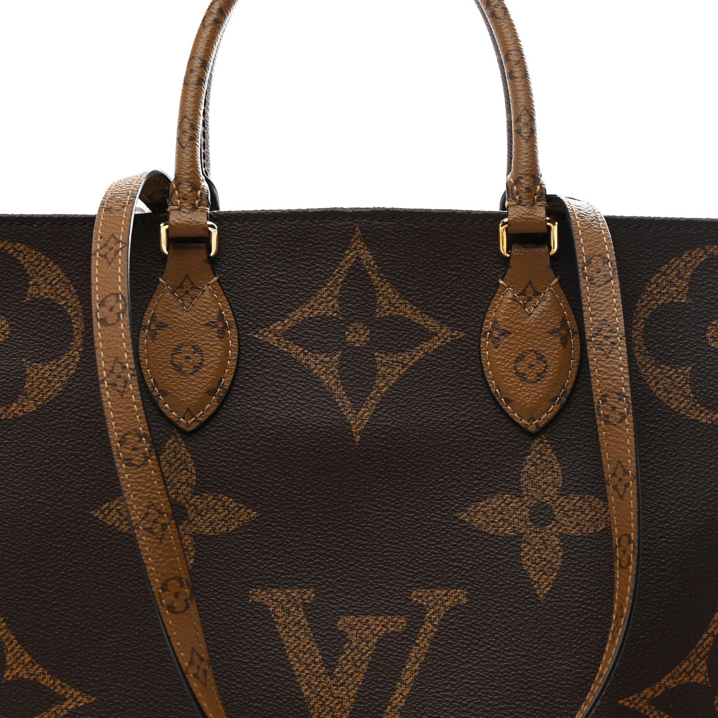Reverse Monogram Giant Onthego GM