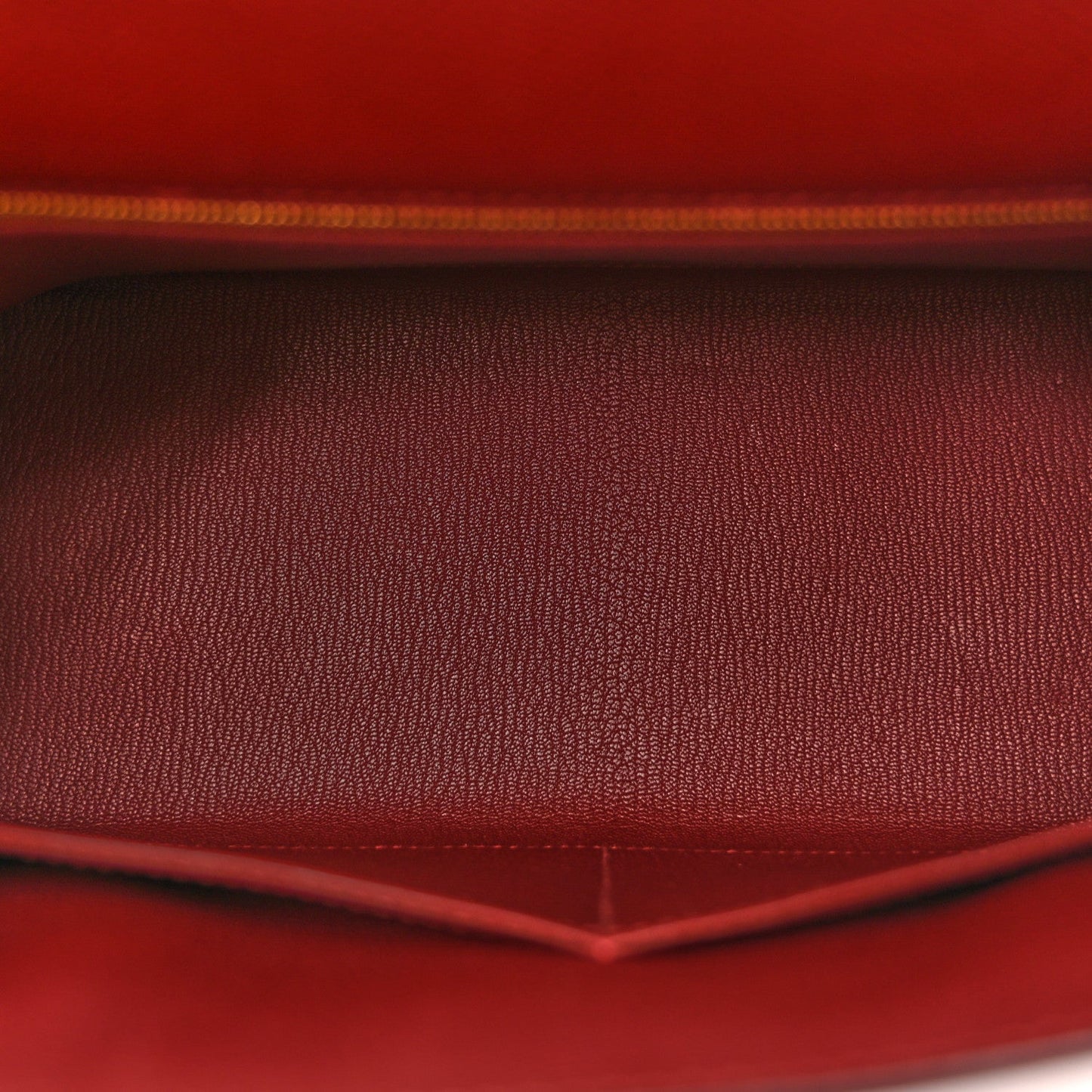Epsom Kelly Sellier 28 Rouge H