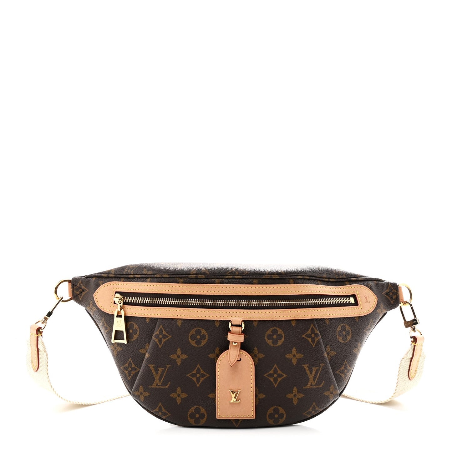 Monogram High Rise Bumbag