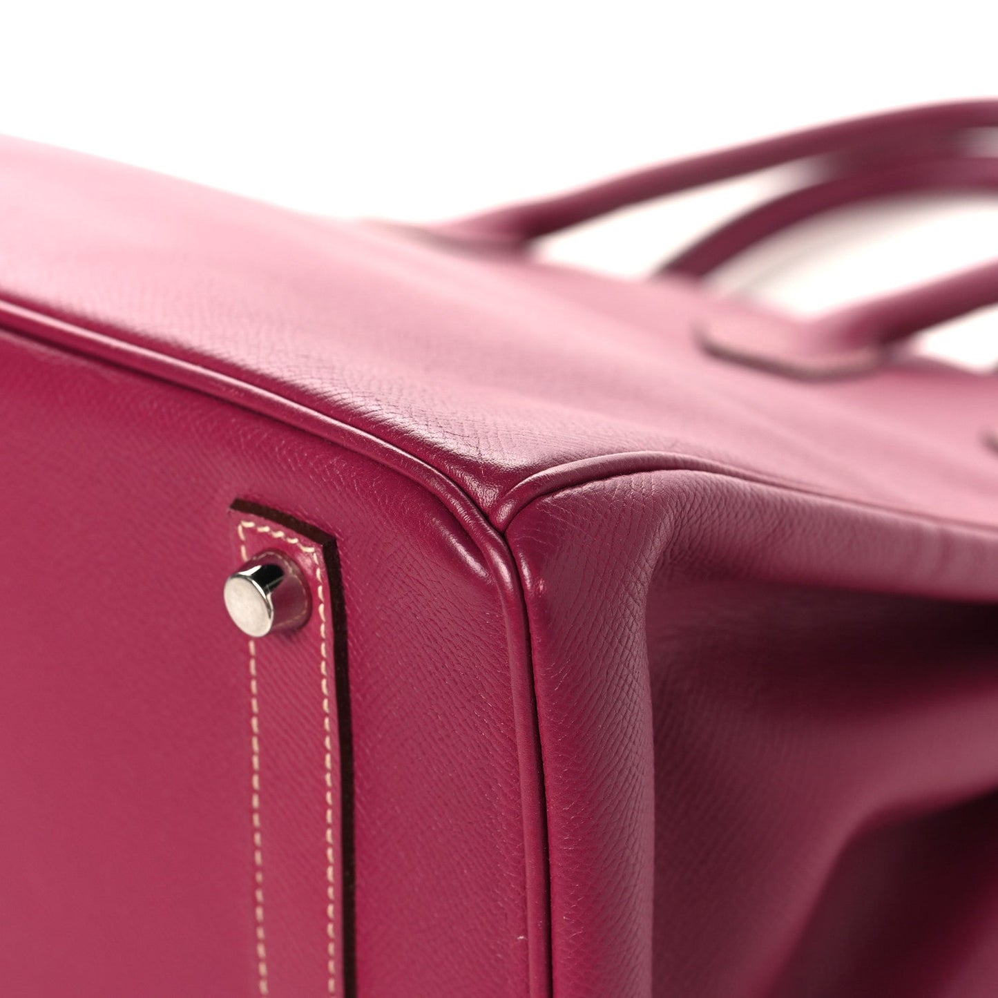 Epsom Candy Birkin 35 Tosca Rose Tyrien