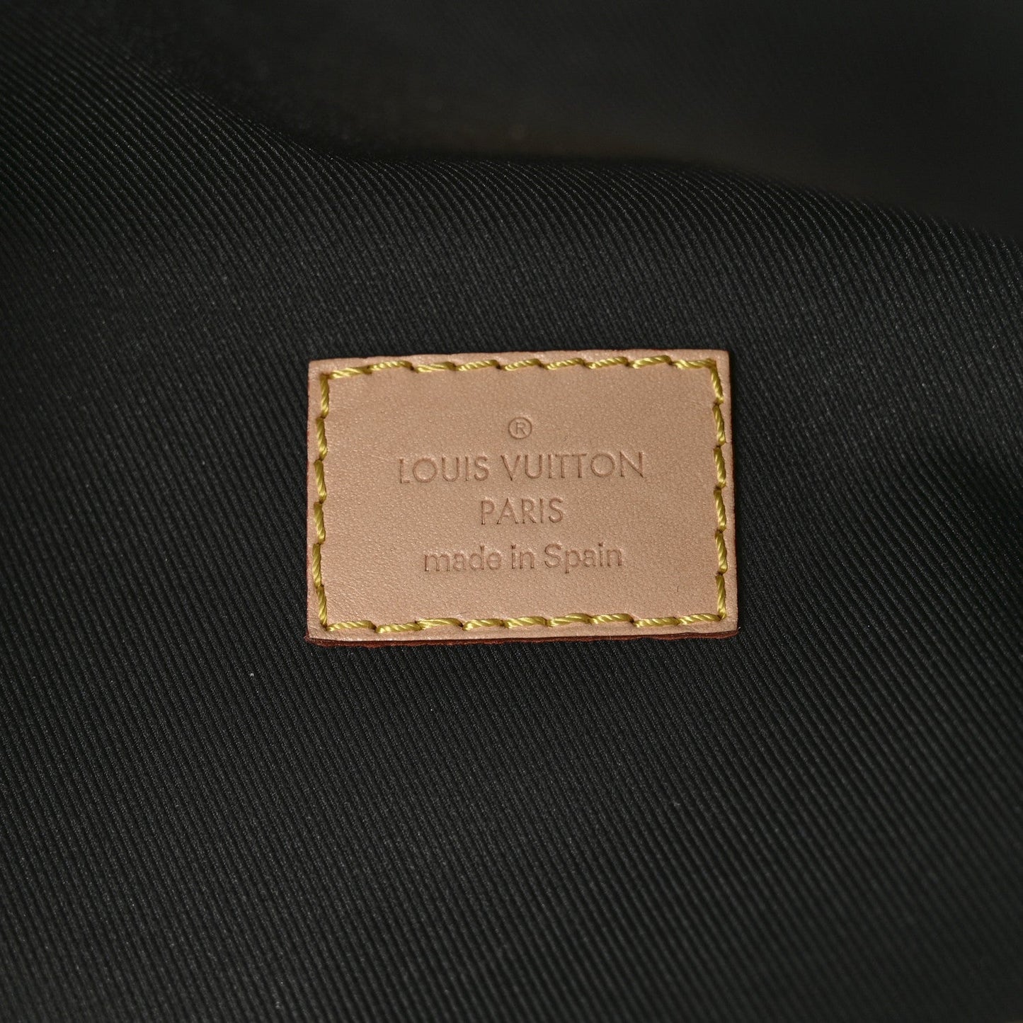 Monogram Bumbag