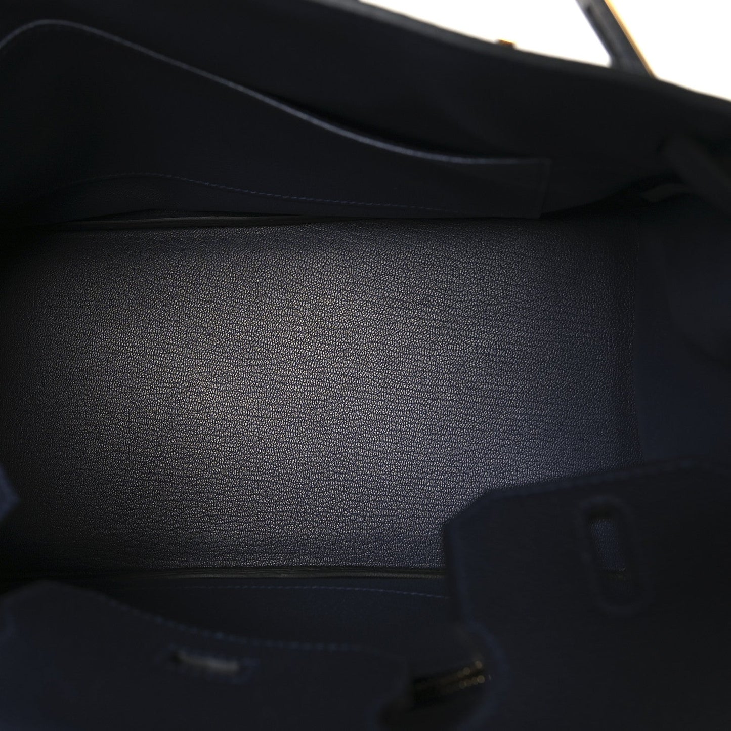 Togo Birkin 30 Bleu Nuit