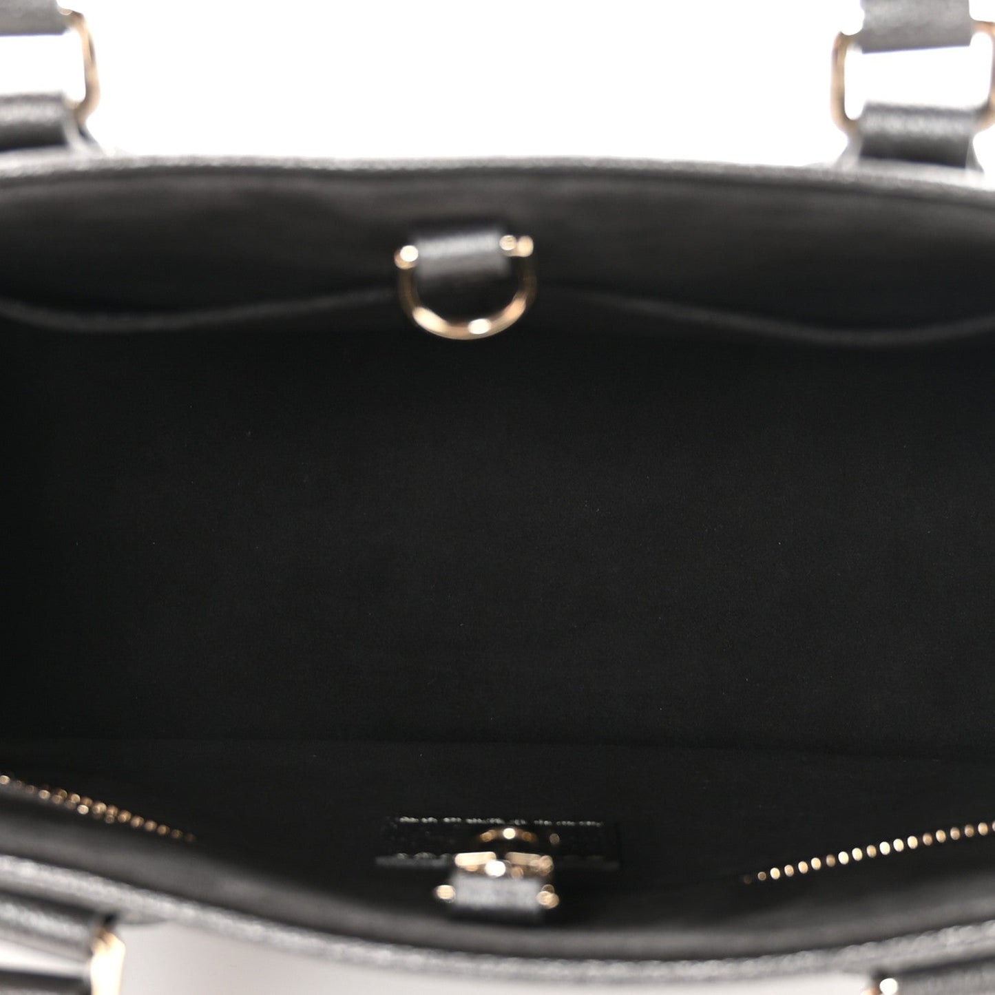 Empreinte Monogram Giant Onthego PM Gun Metal