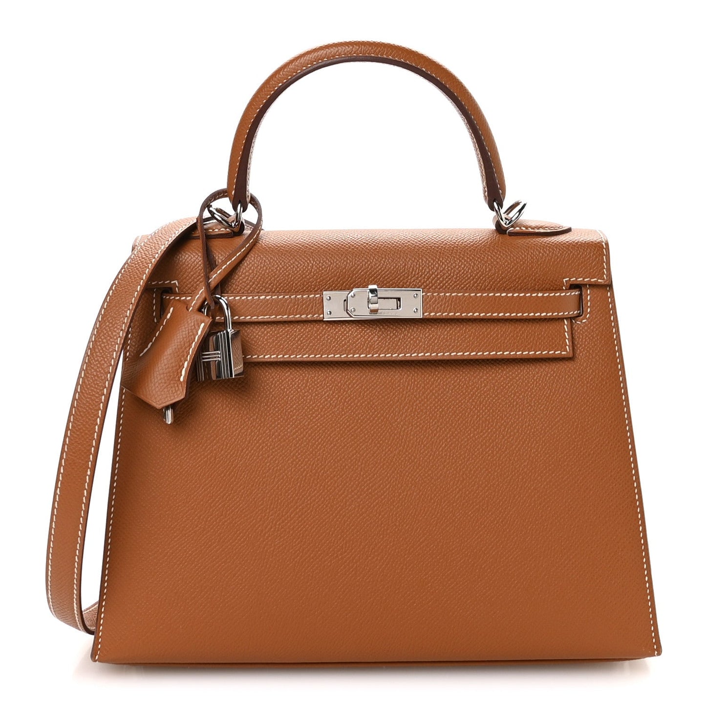 Epsom Kelly Sellier 25 Gold