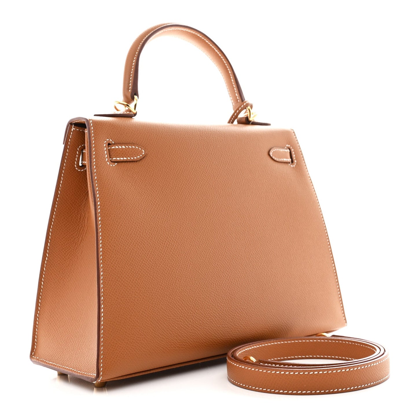 Epsom Kelly Sellier 25 Gold