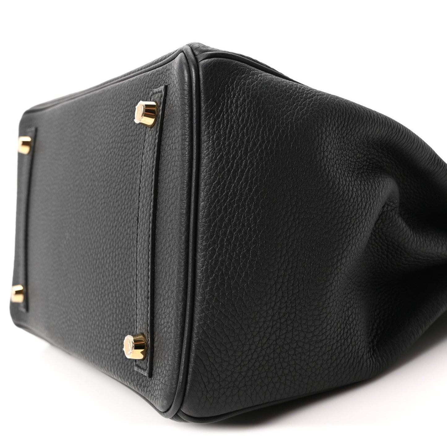 Togo Birkin 30 Black