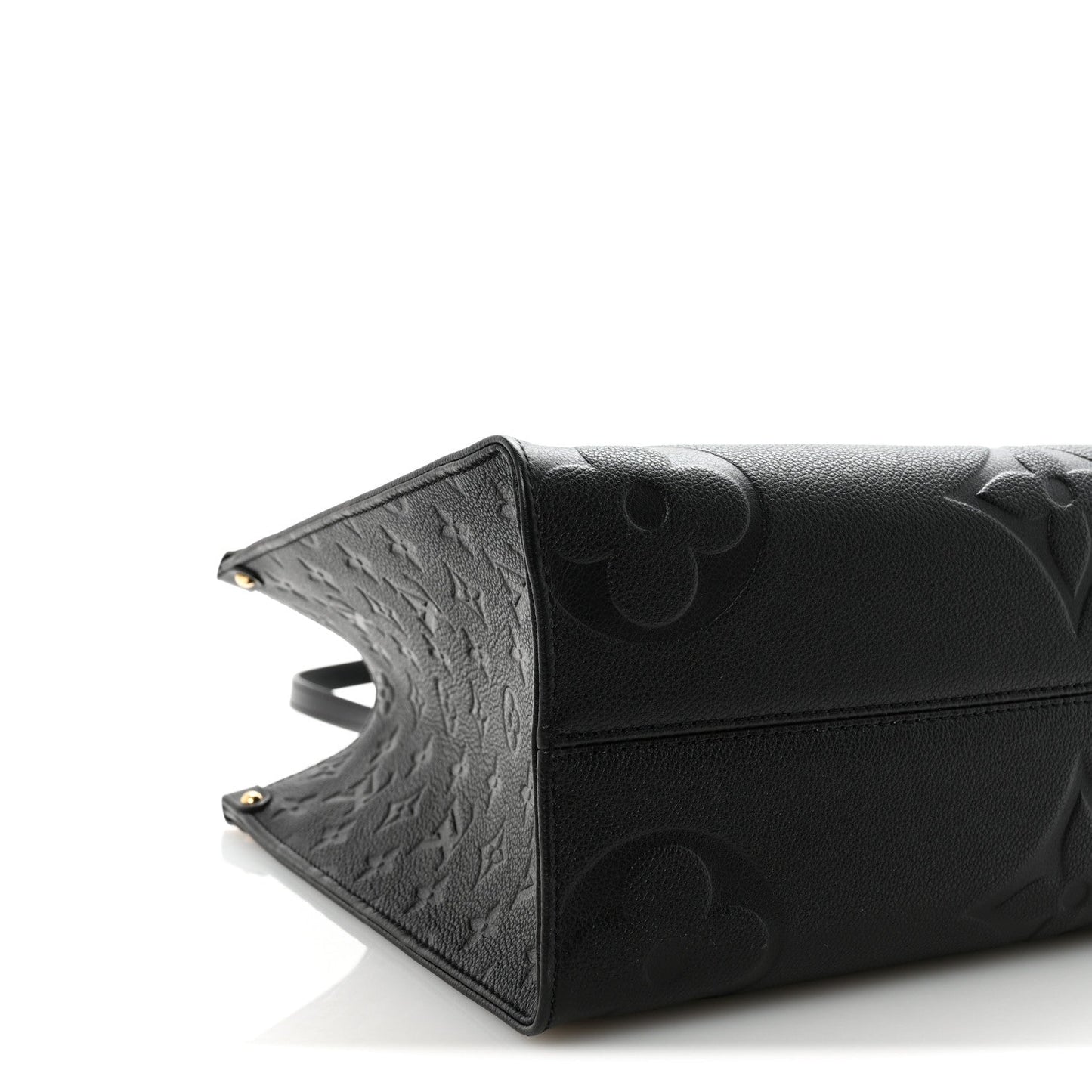 Empreinte Monogram Giant Onthego MM Black
