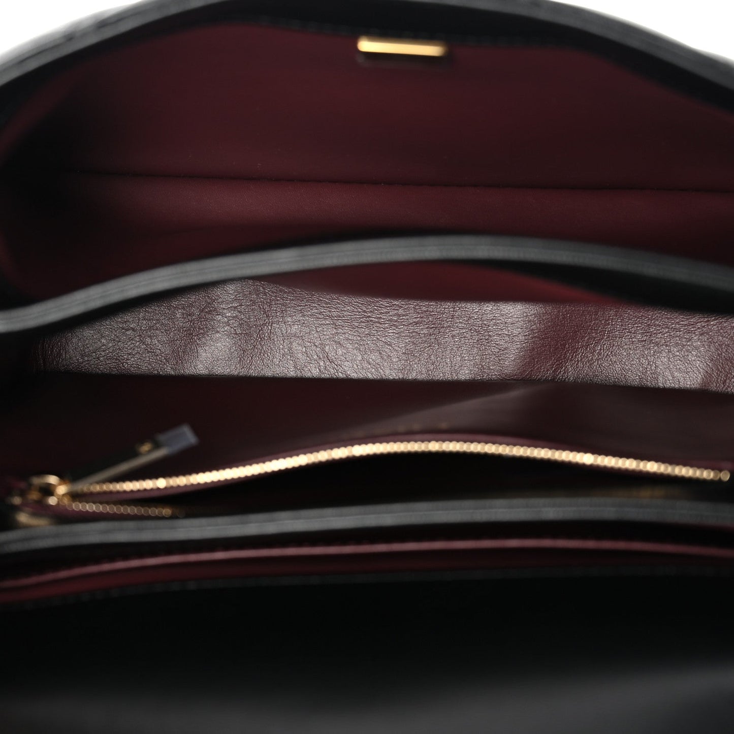 Lambskin Quilted Small Trendy CC Dual Handle Flap Bag Black