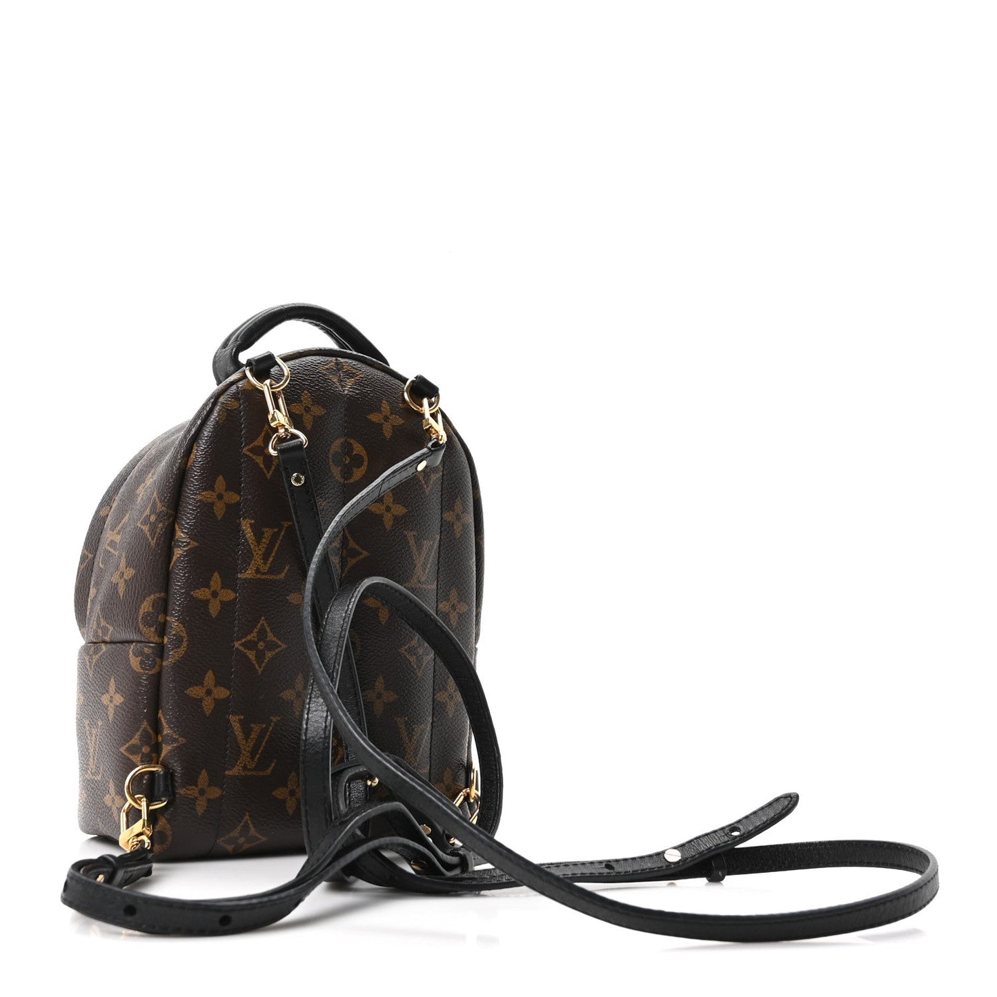 Monogram Palm Springs Backpack Mini