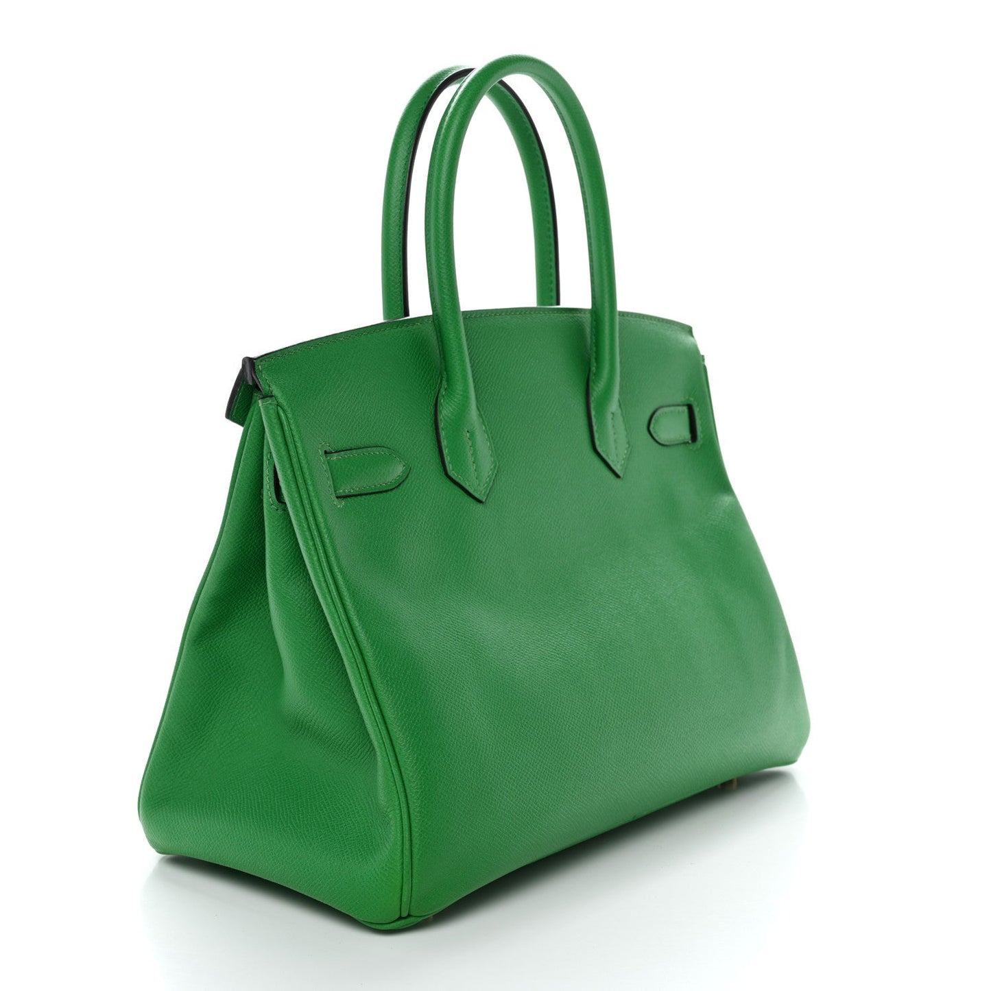 Epsom Birkin 30 Bambou