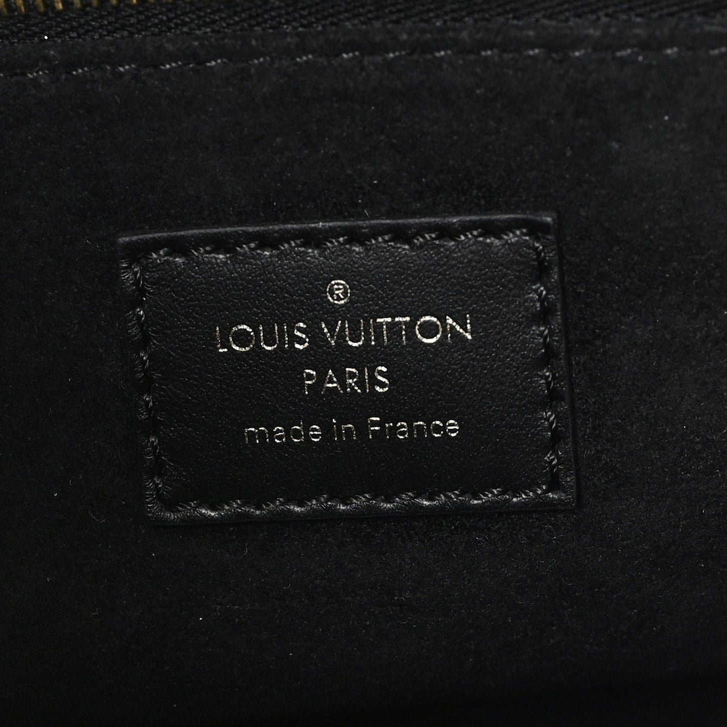 Empreinte Monogram Giant Onthego PM Black
