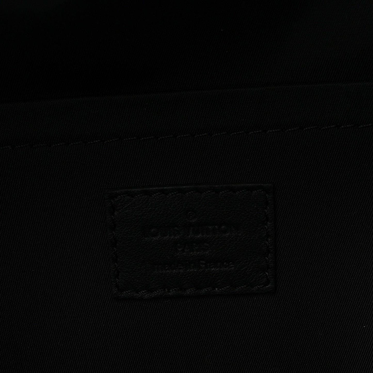 Reverse Monogram Palm Springs Backpack PM