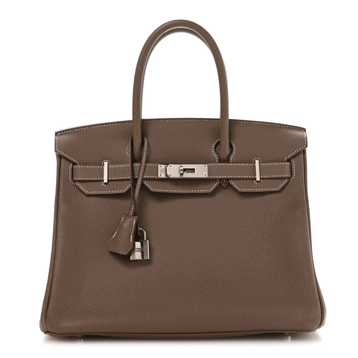 Togo Birkin 30 Etoupe