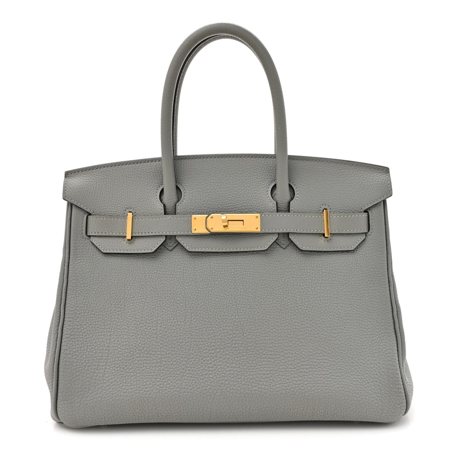 Togo BIRKIN 30 Gris Mouette