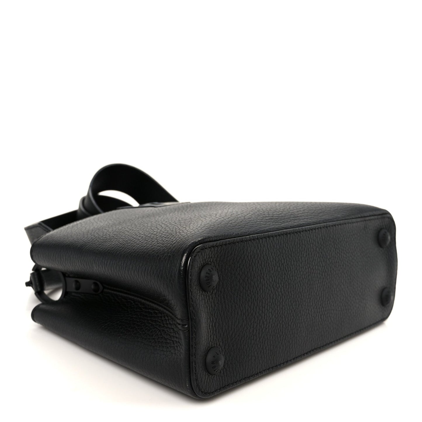 Taurillon Capucines BB Matte Black