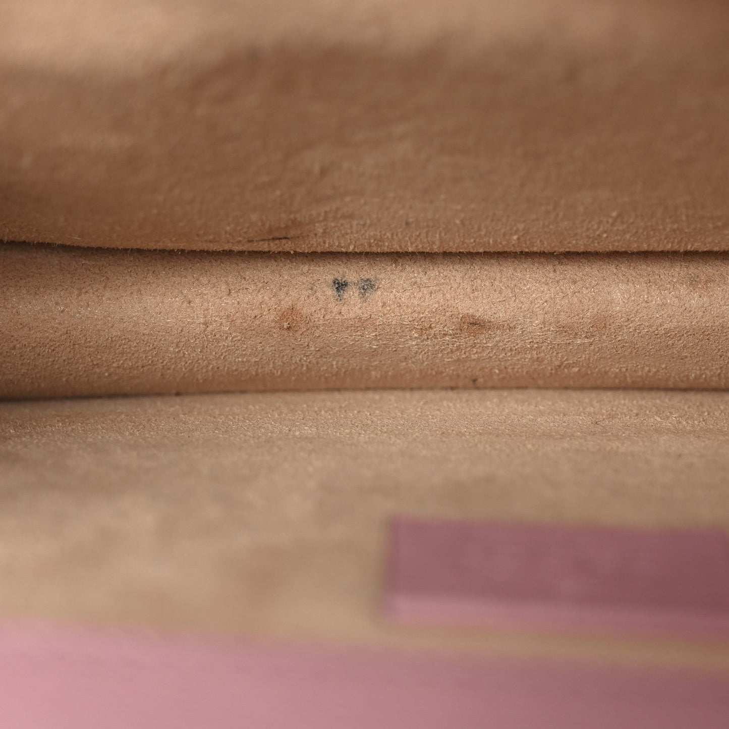 Calfskin Valentine's Day Exclusive Small Dionysus Bag Pink