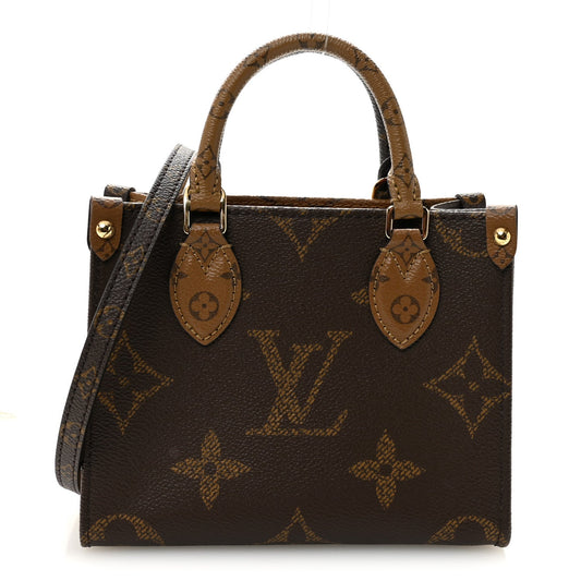 Reverse Monogram Giant Onthego BB